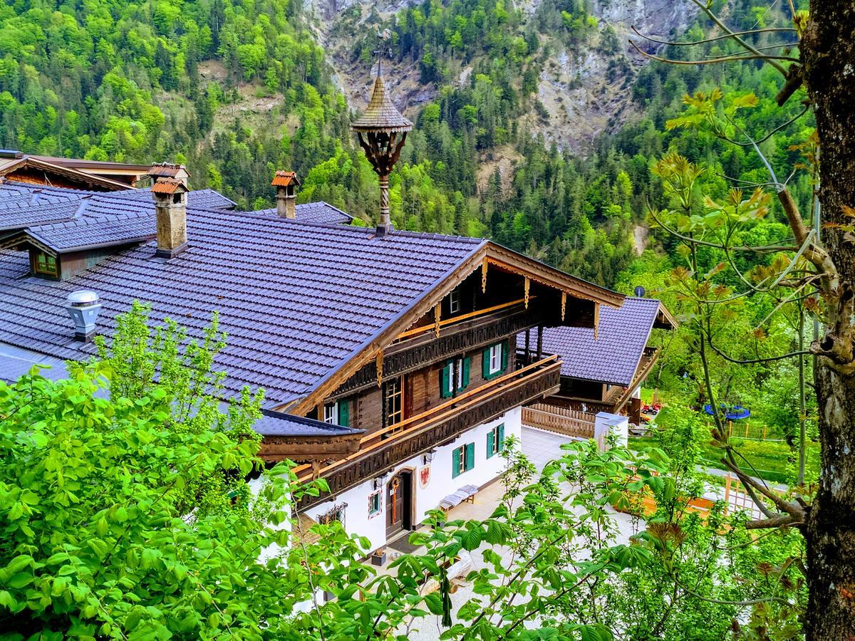 Berg'K'Hof Kaisertal - Alpine Hideaway Ebbs Exterior photo