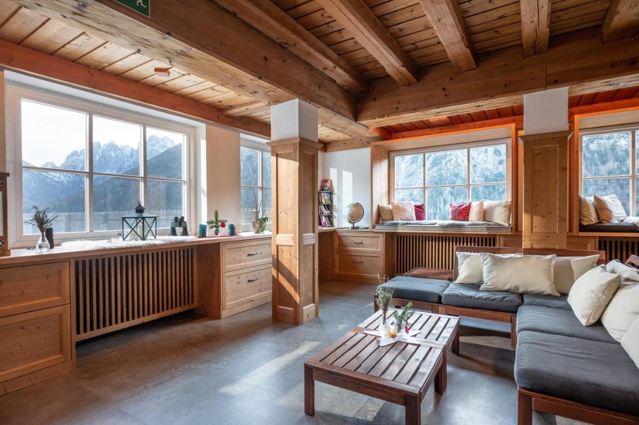 Berg'K'Hof Kaisertal - Alpine Hideaway Ebbs Exterior photo